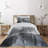 Woodland Rustic Polyester Coverlet-41892310