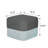 Upholstered Ottoman-741448362