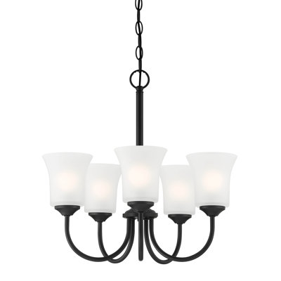 Lustre 5 lumières Jhurilal