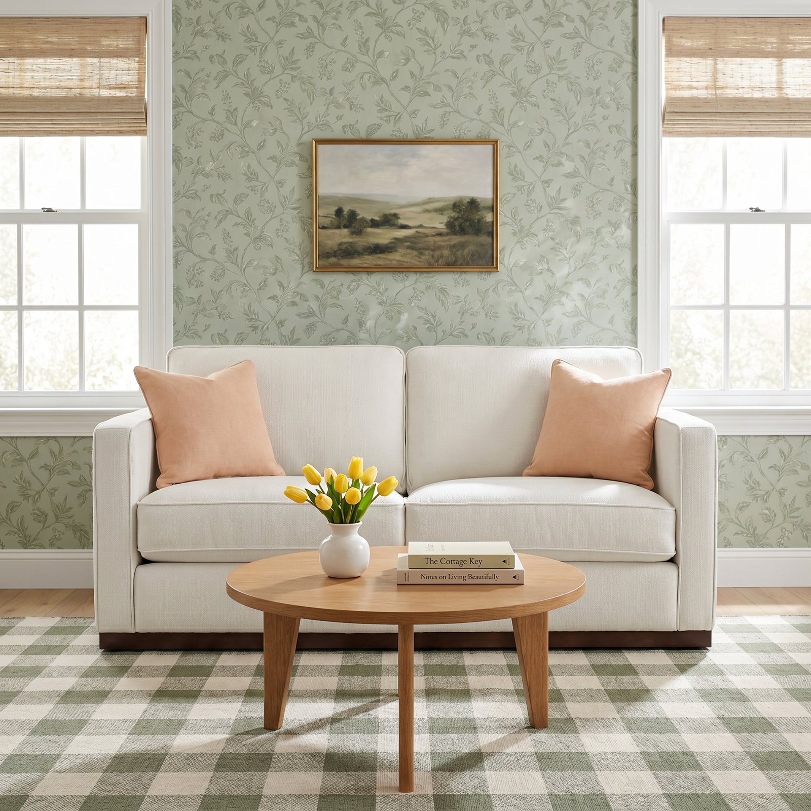 Bobbi 2- Piece Modular Upholstered Sofa