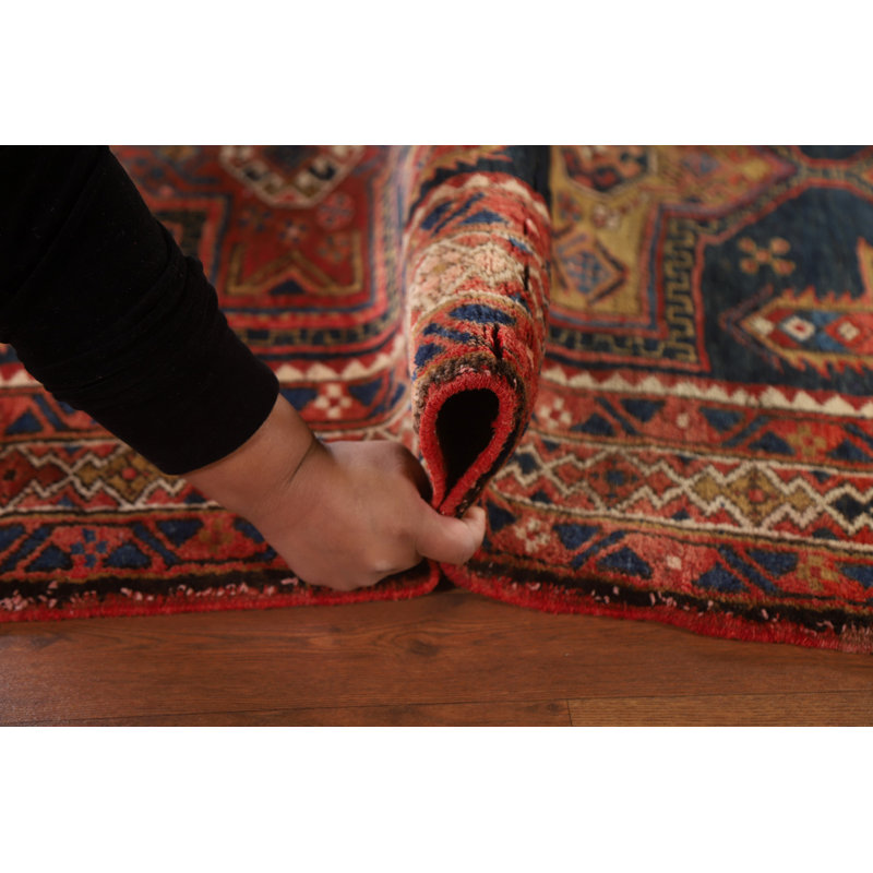 Tapis de couloir bleu marine 4 x 10