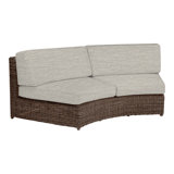 Sag Harbor Outdoor 3 - Piece Conversation Set