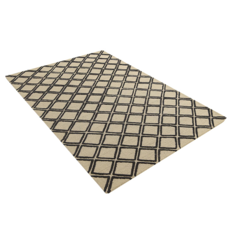 Tapis ivoire 5x8 Pineland