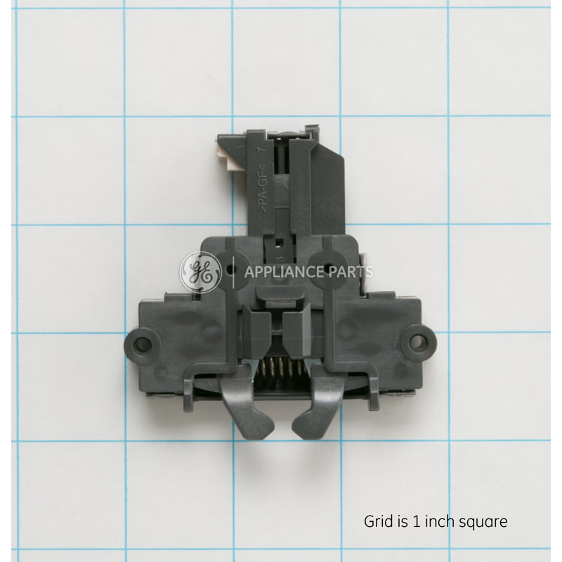 Dishwasher Latch And Switch Assembly