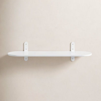 Poe 36" Bracket Shelf