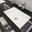 Ensemble de meuble-lavabo double mural 72 po Kirker-523378125