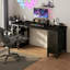 Modular Synthetic Laminate Steel Computer Desk-260073346-260073462