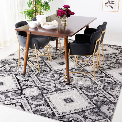 Tapis oriental performance Daquavion