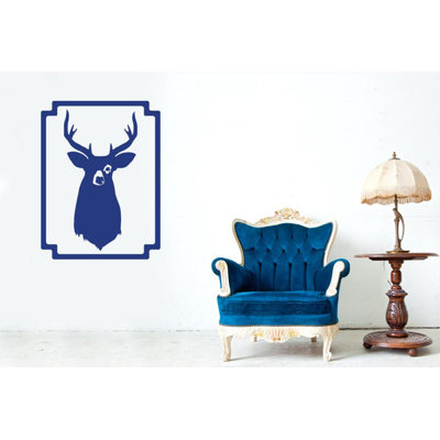 Animals Non-Wall Damaging Wall Decal