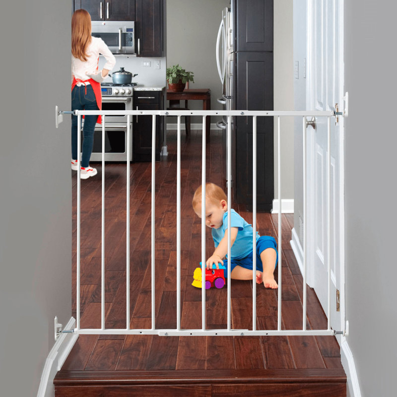 Safety Gate, White