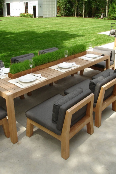 Outdoor Tables