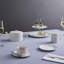 Gio Platinum Bread and Butter Plate 6.65"