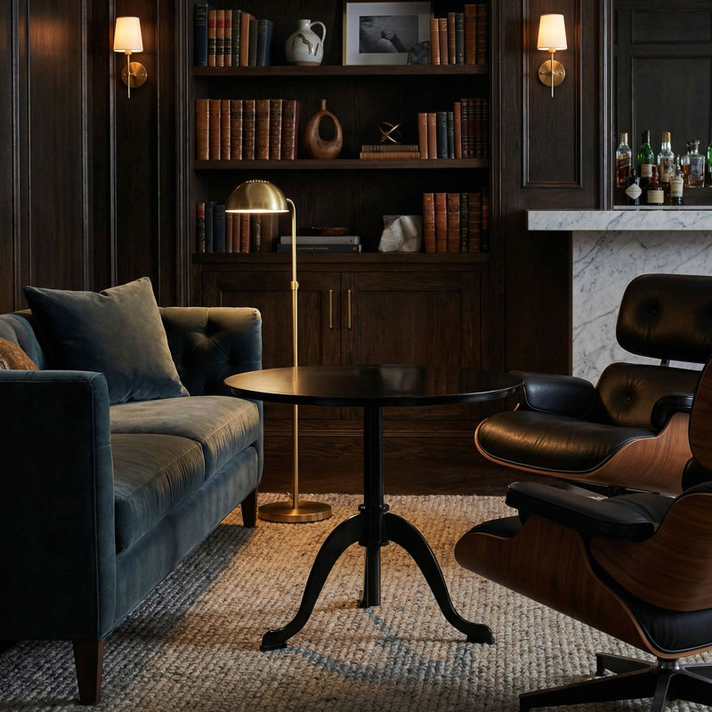 Calder End Table