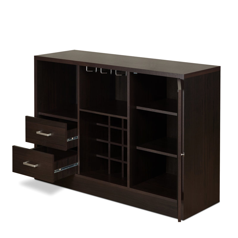 Coffre à vin Classy - Polyvalent et élégant combinant fonctionnalité et style