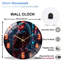 Horloge murale 12 po