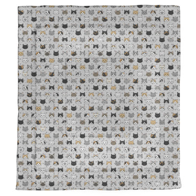 Katelyn Elizabeth Polyester Comforter