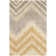 Raika Hand Tufted Wool Chevron Rug