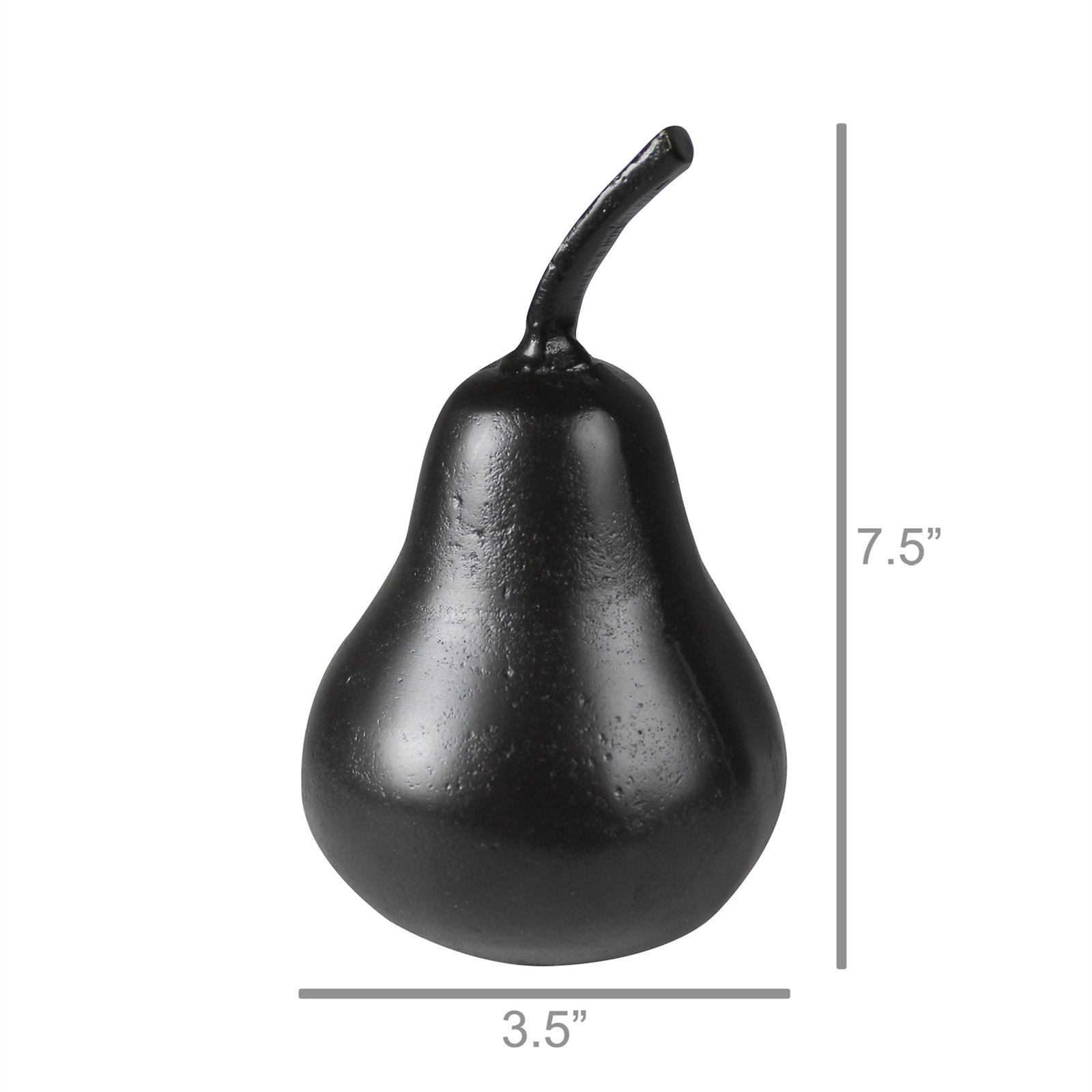 Arava Pear Sculpture