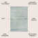 Alvieri Modern Berber Stripe Turquoise/Cream Rug
