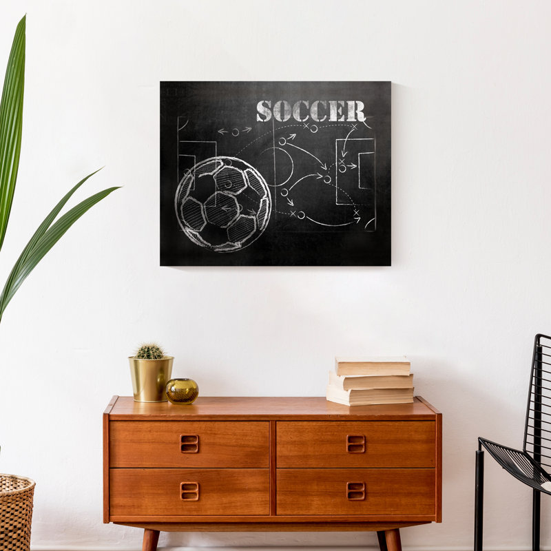 Art sur toile, H 16 po x l 20 po x P 1,25 po