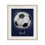 «Game On Soccer», impression encadrée sous verre, design par Christine Simpson Art-1812363961-1812363940