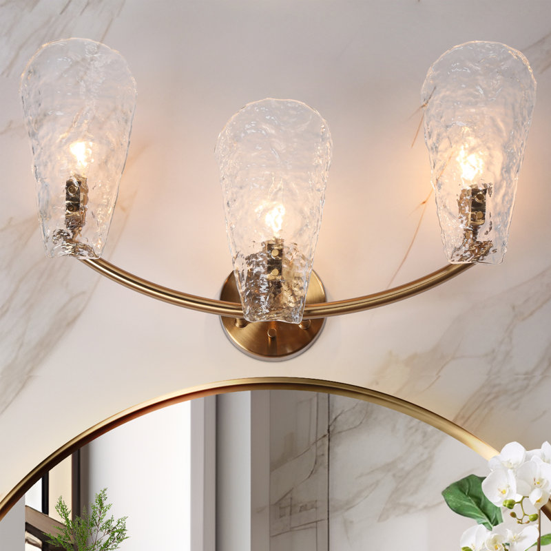 Jahkira 3 - Light Dimmable Vanity Light