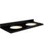 Plateau de salle de bain double 61 po meuble-lavabo-19334204-19334198-19334202