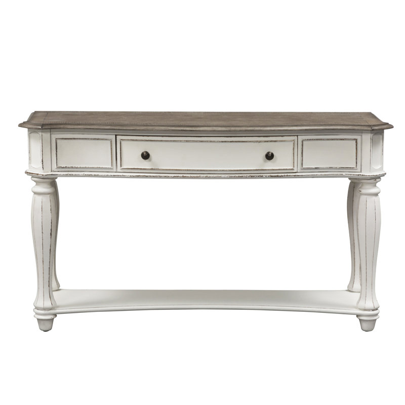 Console 52 po avec 1 tiroir Colchester