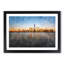 The New York Skyline - Framed Print-56712359-56712363