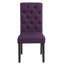 Ensemble de 2 chaises de salle à manger Leviton-2010507217