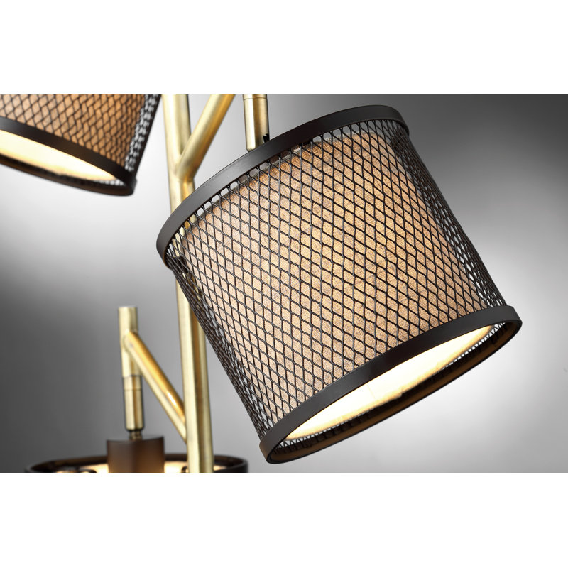 Orman 66.25'' Coffee Tree Floor Lamp