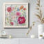 Live More - cadre photo, art textuel sur toile-1357470993-1357469761