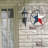 Metal Wall Decor Texas Lone Star 3D Raised Edge Rustic Patriotic Red White Blue Style