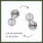 Marni Steel LED Wallchiere