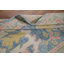 Tapis turc à motif végétal Oushak 13