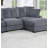 Vandrellis 164" Modular Sectional Couch-595265536