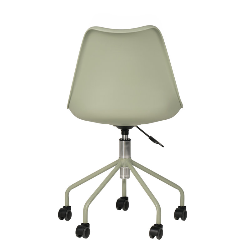 Winesburg Office Chair, Mint