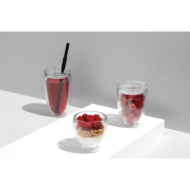 Pavina Drinking Glass Set, 6
