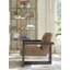 Fauteuil en cuir 29 po Sunset Key