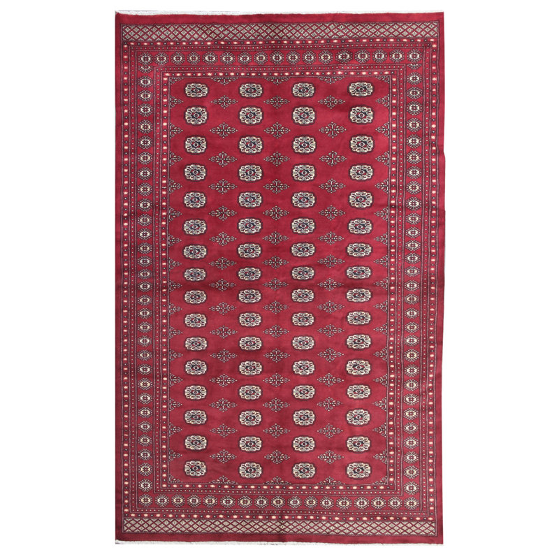 Bowman Hand Woven 194cm X 299cm Area Rug