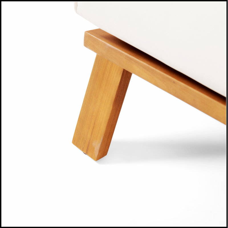Charmante chaise Adirondack modernisée pour les loisirs et la détente en plein air, durable et élégante