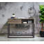 Bureau d'écriture Galeno Rustic Oak