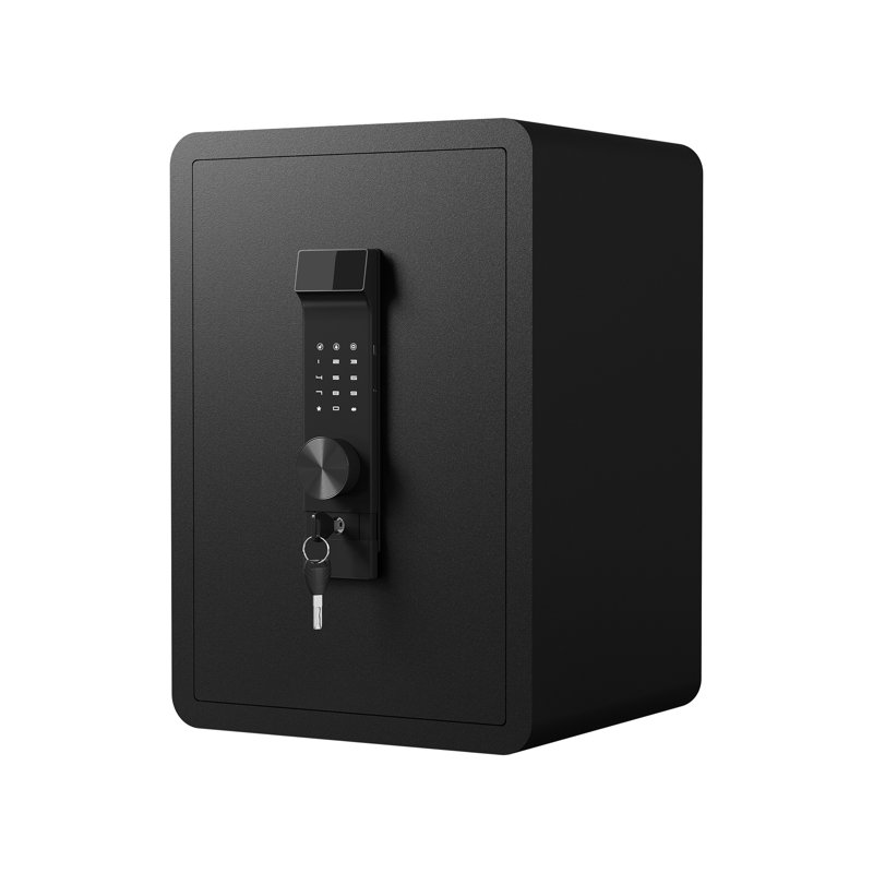 Coffre-fort sécurisé de 4,0 pieds cubes avec sac imperméable, verrou électronique pour mot de passe, armoire intérieure pour diverses utilisations, caractéristique remarquable, plusieurs acheteurs