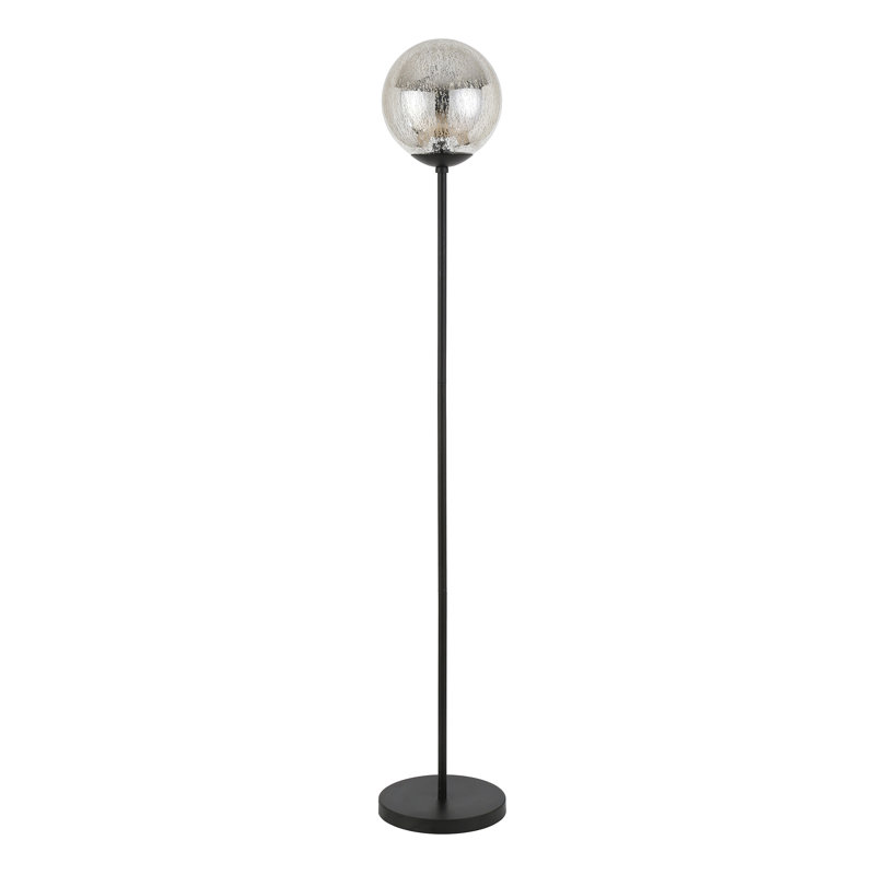 Karun 66'' Bronze Traditional Floor Lamp