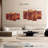Avery Wood Grain Pattern-106810241