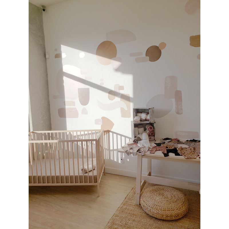 Abstract Wall Decal
