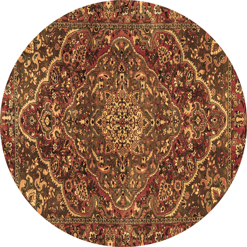 Performance Indoor Rug, Round 8'