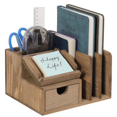 Organisateur de bureau Isocrates