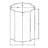 Abdool End Table-946860766