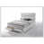 Blanc est en rupture de stock